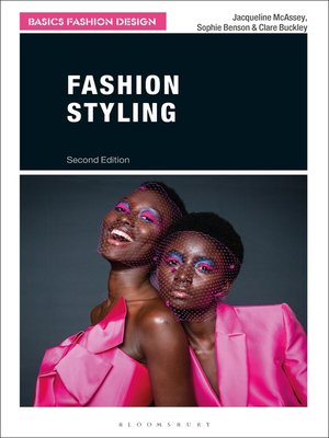 cover image of Fashion Styling